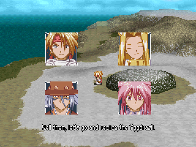 Tales of Phantasia Part 27 A Mint Plan